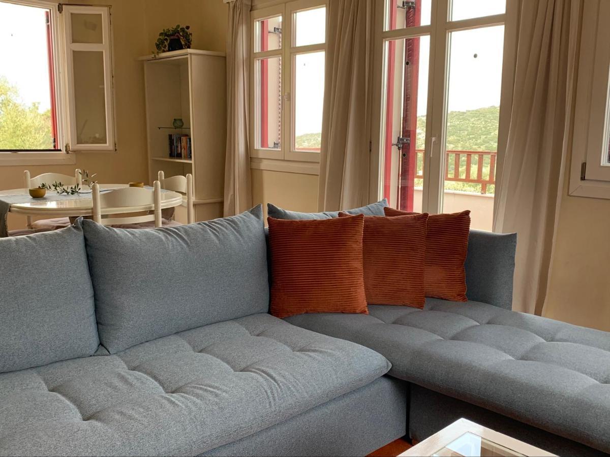 Pandora Villa Vathy  Zimmer foto