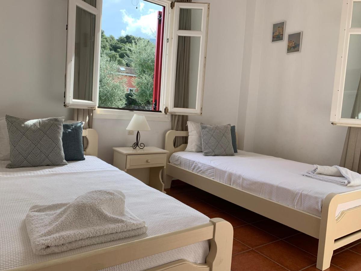 Pandora Villa Vathy  Zimmer foto