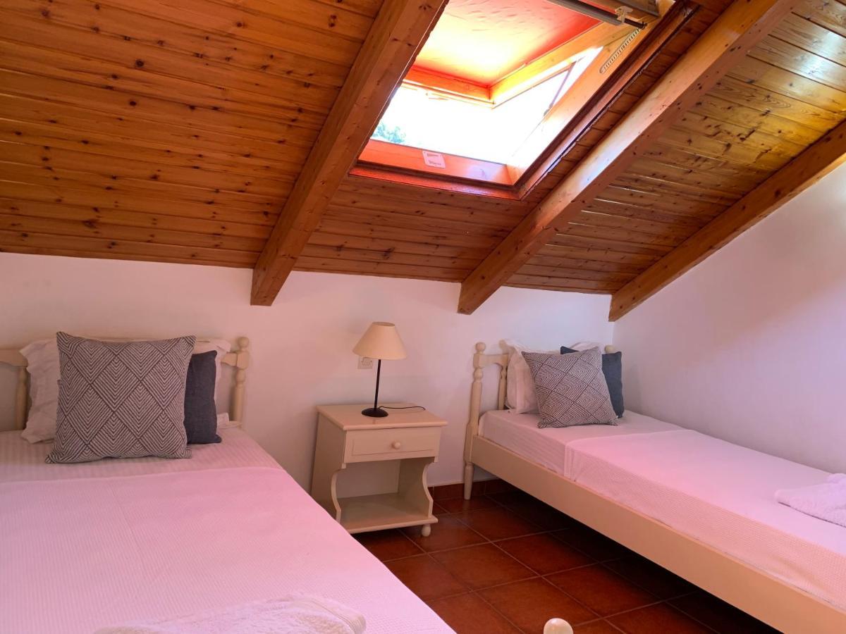 Pandora Villa Vathy  Zimmer foto