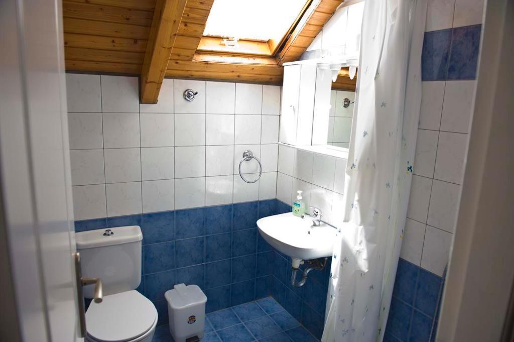 Pandora Villa Vathy  Zimmer foto