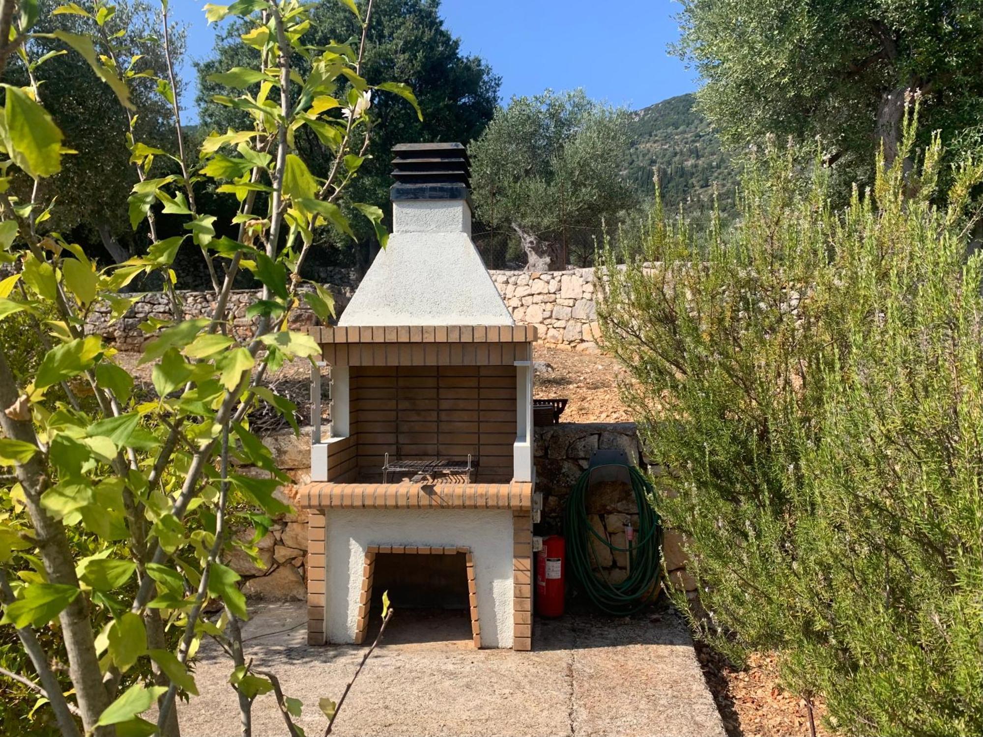 Pandora Villa Vathy  Exterior foto