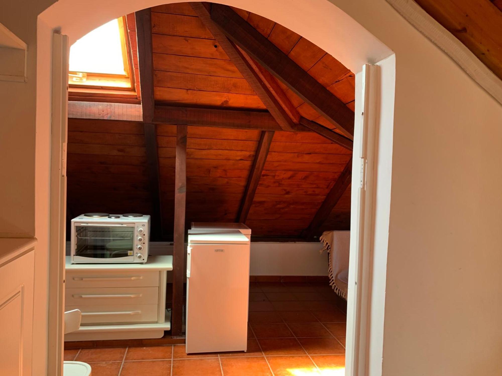 Pandora Villa Vathy  Zimmer foto