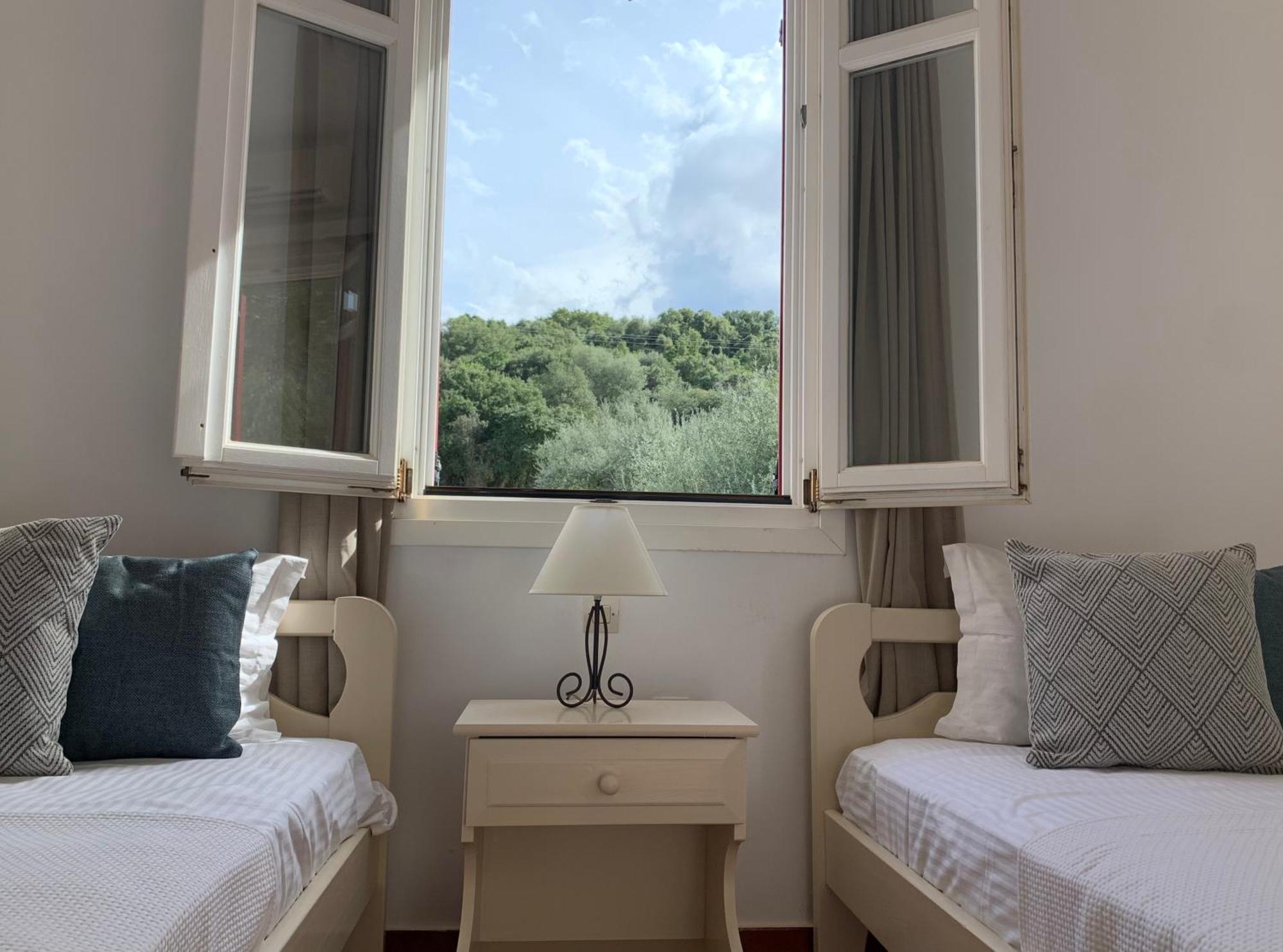 Pandora Villa Vathy  Zimmer foto